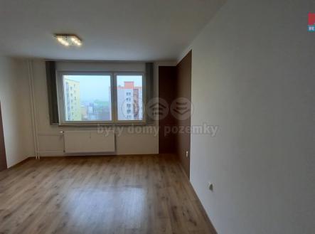 Pronájem bytu, 2+kk, 41 m²