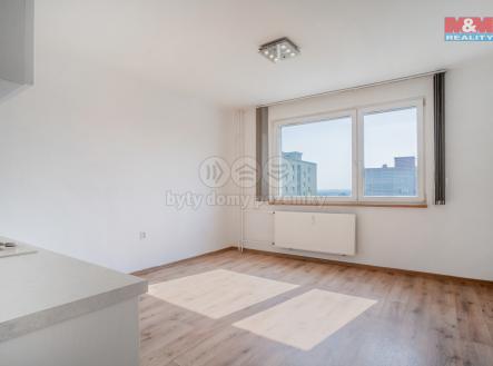 Pronájem bytu, 2+kk, 41 m²