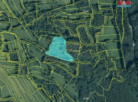 Prodej - pozemek, trvalý travní porost, 2 902 m²