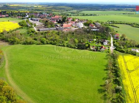 Prodej - pozemek pro bydlení, 808 m²