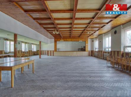 Prodej restaurace, 872 m²