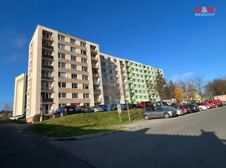 Prodej bytu, 2+1, 53 m²