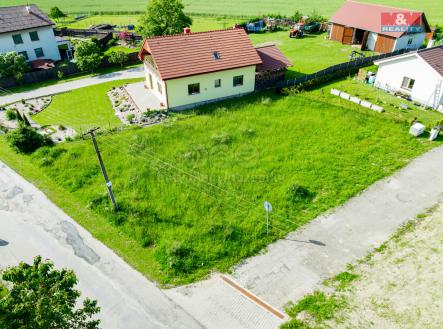 Prodej - pozemek pro bydlení, 603 m²