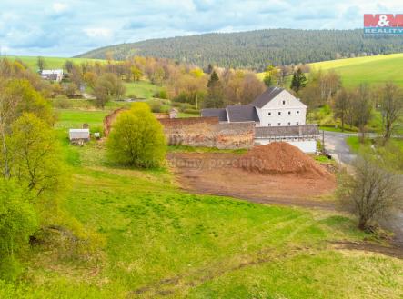 Prodej pozemku pro bydlení, 1 148 m²