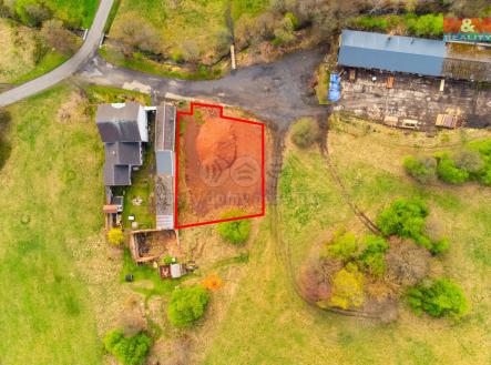 Prodej pozemku pro bydlení, 1 148 m²