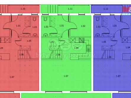 Prodej bytu, 4+kk, 99 m²