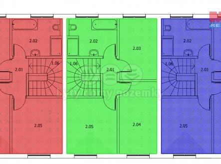 Prodej bytu, 4+kk, 99 m²