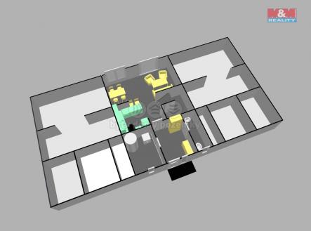 Prodej bytu, 4+kk, 99 m²