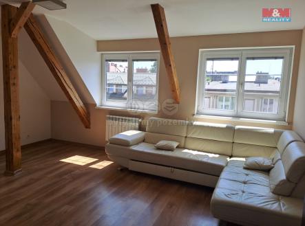 Pronájem bytu, 2+kk, 54 m²