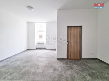 Pronájem bytu, 1+1, 38 m²