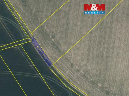 Prodej pozemku, zemědělská půda, 6 017 m²