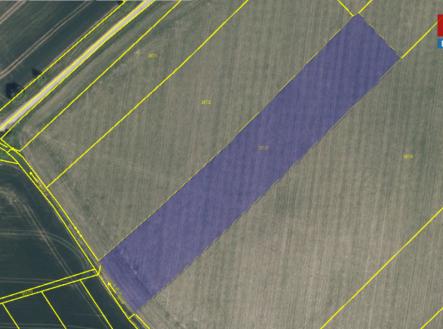 Prodej pozemku, zemědělská půda, 6 017 m²