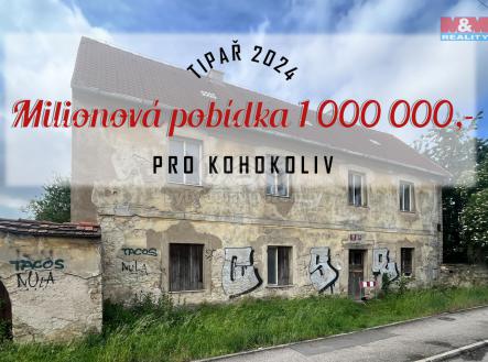 Prodej - pozemek pro bydlení, 1 082 m²