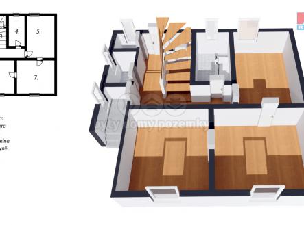 Prodej - dům/vila, 180 m²