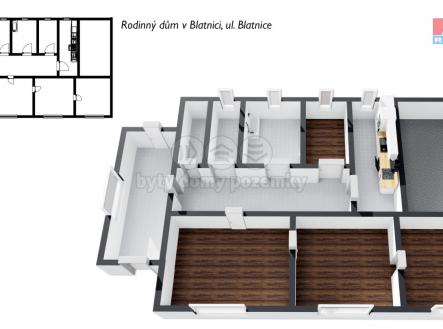 Prodej - dům/vila, 140 m²