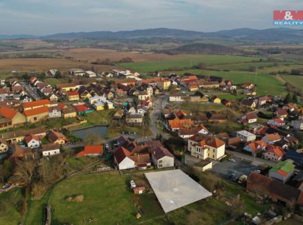 Prodej - pozemek pro bydlení, 927 m²