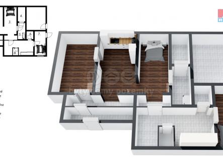 Prodej - dům/vila, 262 m²