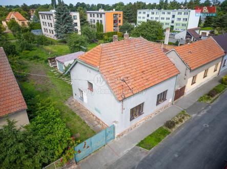 Prodej - dům/vila, 78 m²