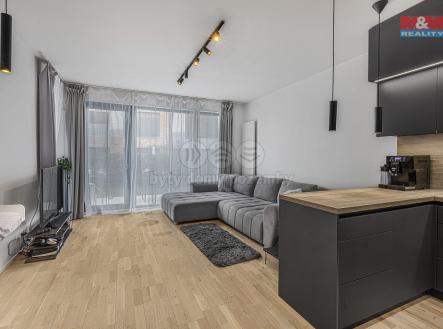 Prodej bytu, 2+kk, 61 m²