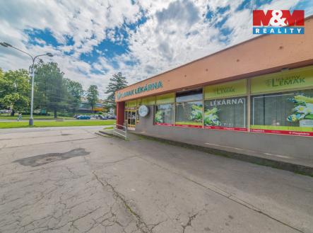 Pronájem obchodní prostor, 260 m²