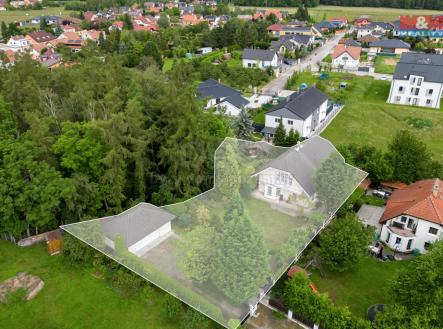 Prodej domu/vily, 188 m²