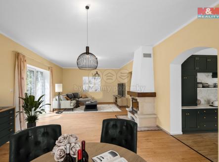 Prodej domu/vily, 188 m²