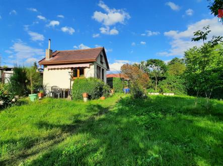 Prodej - chata/rekreační objekt, 34 m²