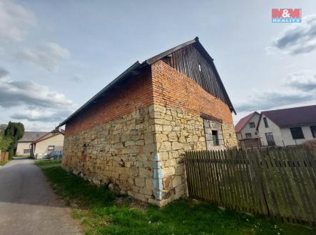 Prodej - zemědělský objekt, 130 m²