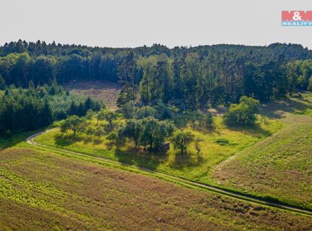 Prodej - pozemek, zemědělská půda, 5 219 m²