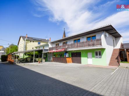 Prodej - hotel, 536 m²