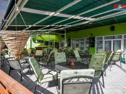 Prodej - restaurace, 536 m²