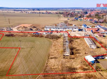 Prodej - pozemek pro bydlení, 7 699 m²