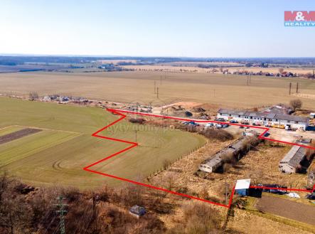 Prodej - pozemek pro bydlení, 7 699 m²