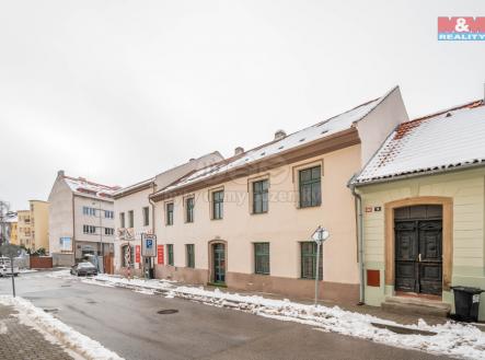 Prodej - dům/vila, 385 m²