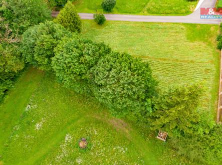 Prodej - pozemek pro bydlení, 877 m²