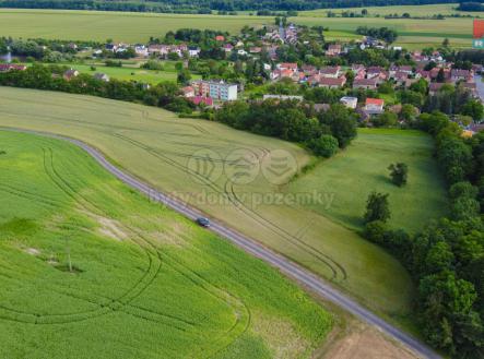 Prodej - pozemek, zemědělská půda, 8 704 m²