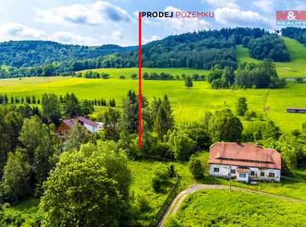 Prodej - pozemek pro bydlení, 1 079 m²