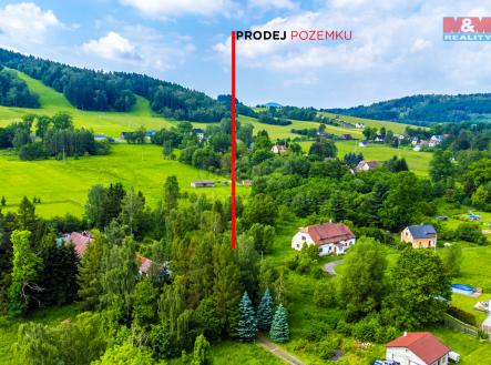 Prodej - pozemek pro bydlení, 1 079 m²