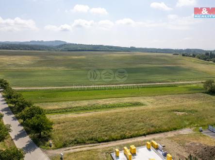 Prodej - pozemek, zemědělská půda, 872 m²