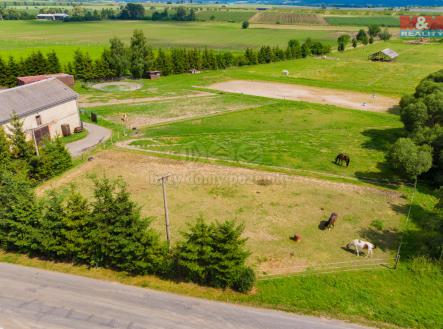 Prodej - pozemek pro komerční výstavbu, 784 m²