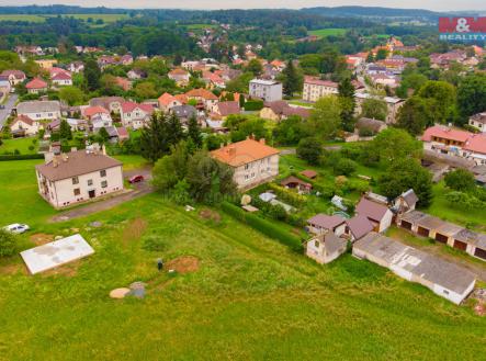 Prodej - pozemek pro bydlení, 1 002 m²