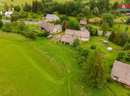 Prodej - pozemek, zahrada, 1 442 m²