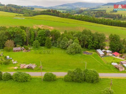 Prodej - pozemek, zahrada, 1 445 m²