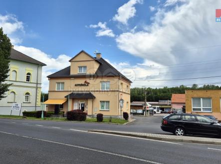 Prodej - dům/vila, 406 m²