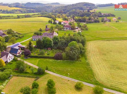 Prodej pozemku, zahrada, 727 m²