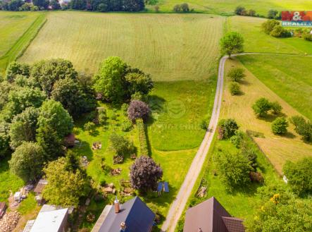 Prodej pozemku, zahrada, 727 m²