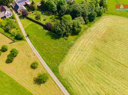 Prodej - pozemek pro bydlení, 839 m²