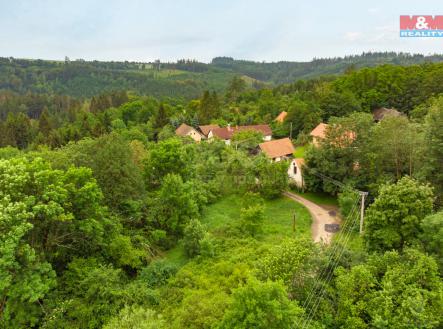 Prodej - pozemek pro bydlení, 551 m²