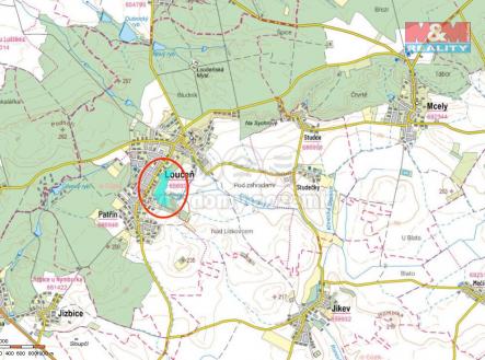 Prodej pozemku, les, 98 994 m²