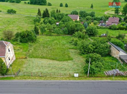 Prodej - pozemek pro bydlení, 1 041 m²